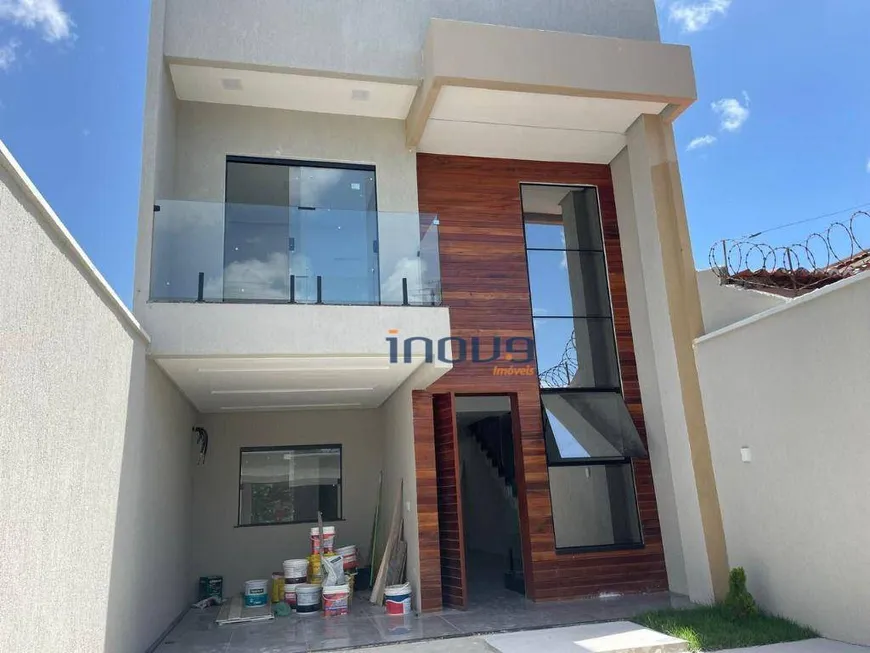 Foto 1 de Casa com 4 Quartos à venda, 177m² em Passaré, Fortaleza