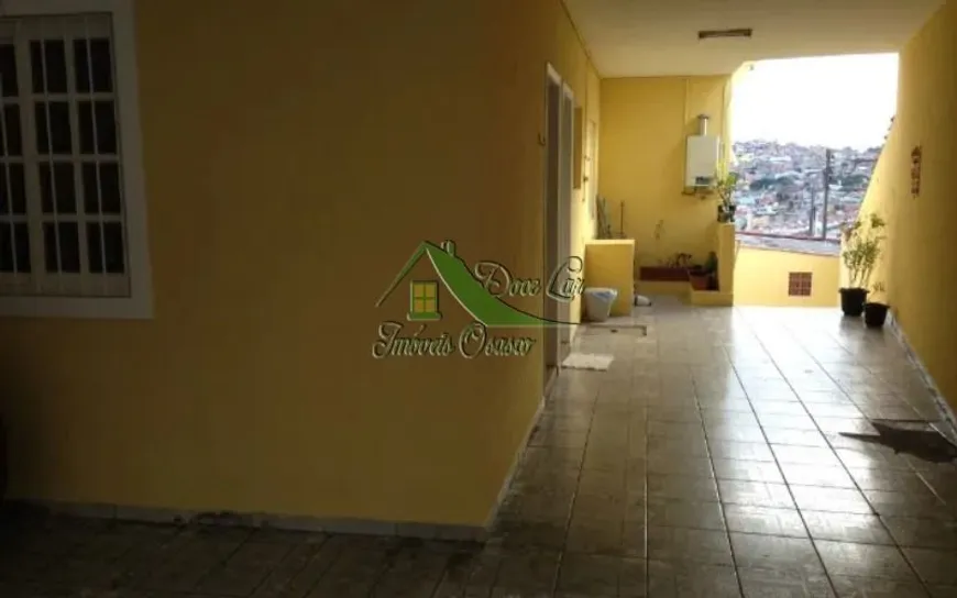 Foto 1 de Casa com 3 Quartos à venda, 150m² em Novo Osasco, Osasco