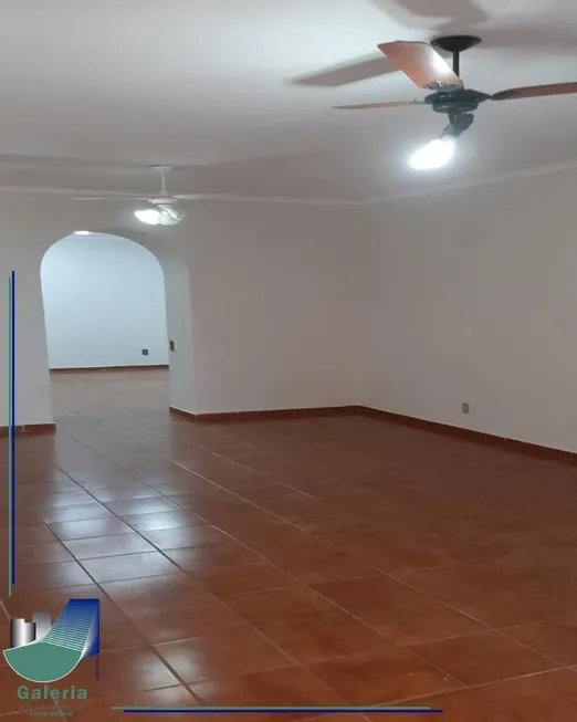 Foto 1 de Casa com 3 Quartos para alugar, 295m² em Jardim Irajá, Ribeirão Preto