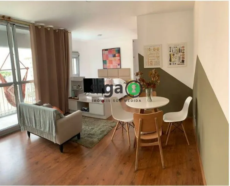 Foto 1 de Apartamento com 1 Quarto à venda, 36m² em Sumarezinho, São Paulo