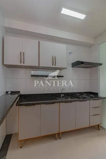 Foto 1 de Apartamento com 2 Quartos para alugar, 50m² em Vila Joao Ramalho, Santo André
