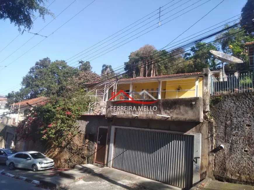 Foto 1 de Casa com 4 Quartos à venda, 340m² em Companhia Fazenda Belem, Franco da Rocha