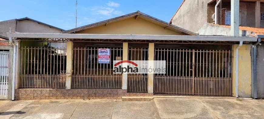 Foto 1 de Casa com 3 Quartos à venda, 222m² em Jardim Santana, Hortolândia