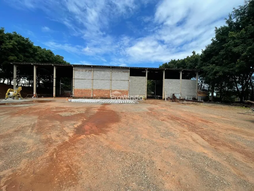 Foto 1 de Galpão/Depósito/Armazém para alugar, 1100m² em Jardim Eldorado, Aparecida de Goiânia