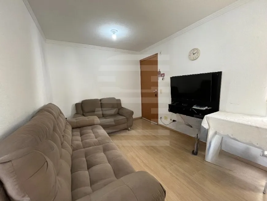 Foto 1 de Apartamento com 2 Quartos à venda, 48m² em Parque das Cachoeiras, Campinas