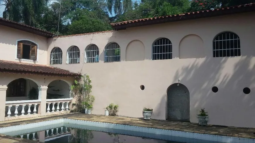 Foto 1 de Casa com 4 Quartos à venda, 645m² em Granja Viana, Cotia