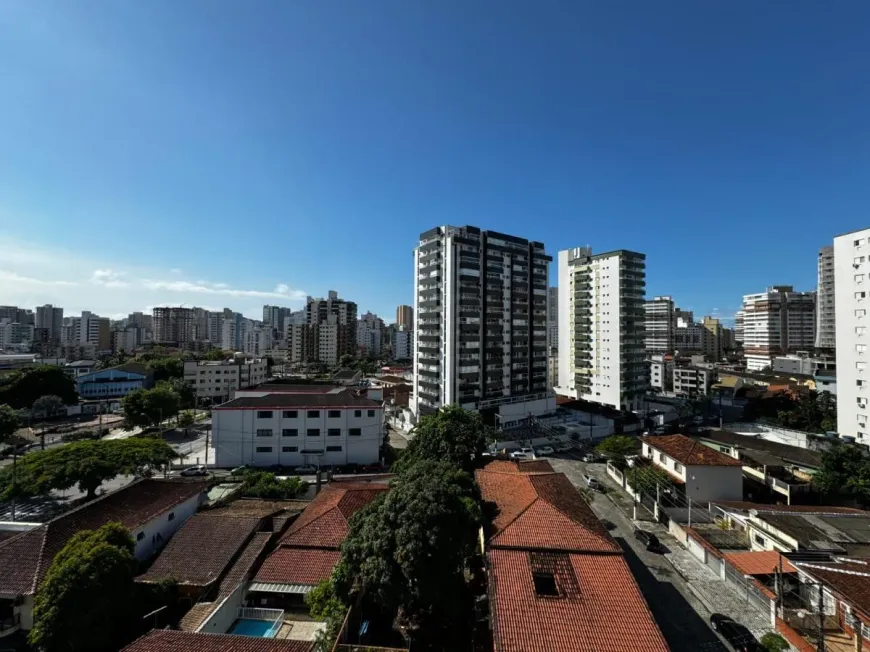 Foto 1 de Apartamento com 1 Quarto à venda, 54m² em Vila Guilhermina, Praia Grande