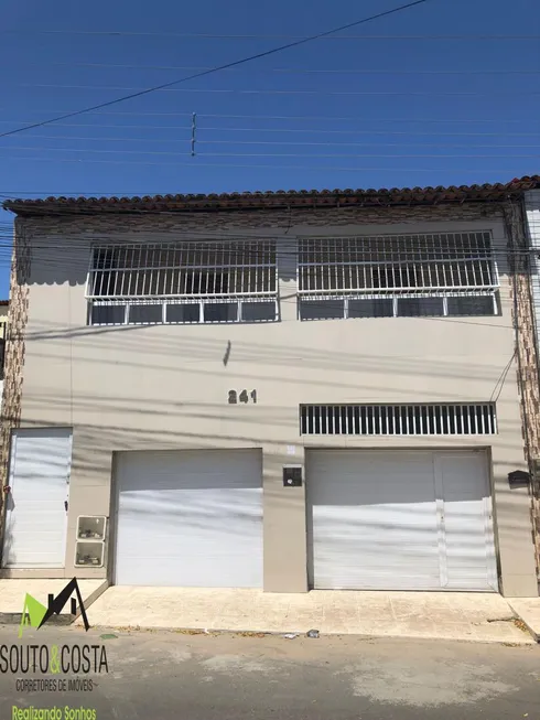 Foto 1 de Casa com 2 Quartos à venda, 20m² em Siqueira, Fortaleza