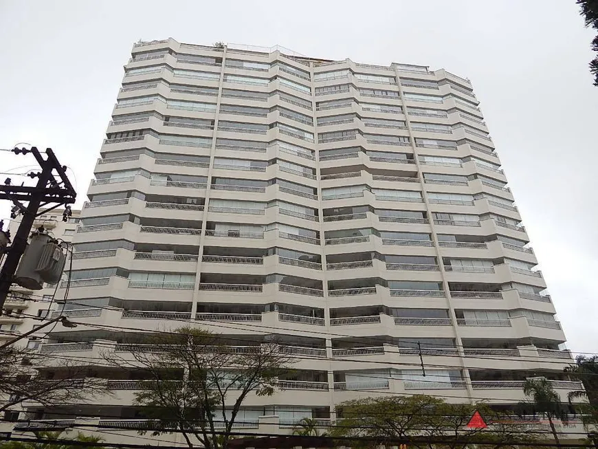 Foto 1 de Apartamento com 5 Quartos à venda, 405m² em Centro, São Bernardo do Campo