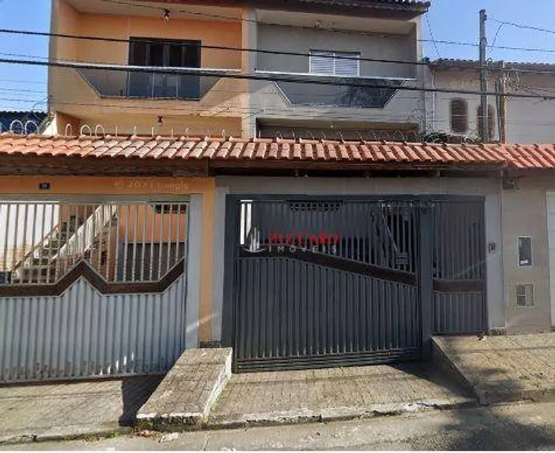 Foto 1 de Sobrado com 4 Quartos à venda, 247m² em Jardim Bom Clima, Guarulhos