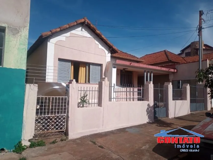 Foto 1 de Casa com 2 Quartos à venda, 120m² em Vila Monteiro, São Carlos