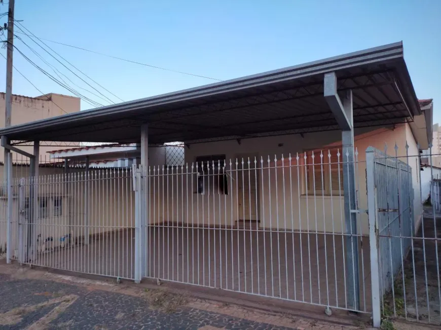 Foto 1 de Casa com 4 Quartos à venda, 950m² em Vila Santa Catarina, Americana