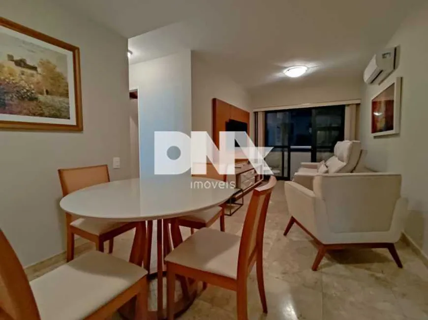 Foto 1 de Apartamento com 2 Quartos à venda, 85m² em Leblon, Rio de Janeiro