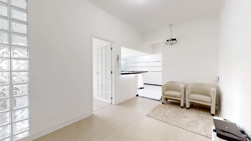 Foto 1 de Apartamento com 2 Quartos para alugar, 54m² em República, São Paulo