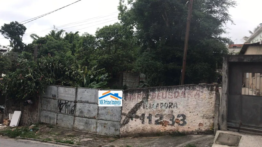 Foto 1 de Lote/Terreno à venda, 200m² em Vila Silviânia, Carapicuíba