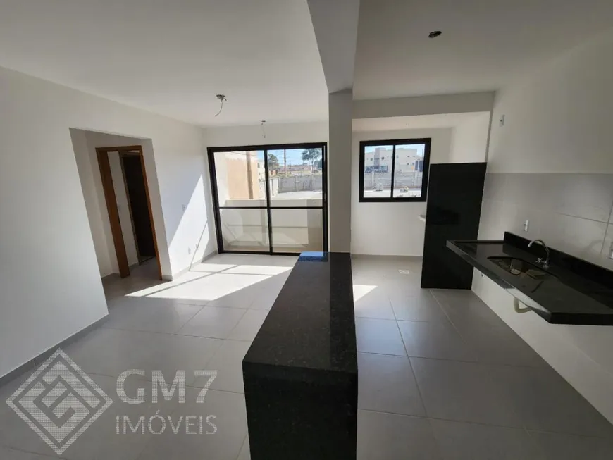 Foto 1 de Apartamento com 2 Quartos à venda, 55m² em Setor Serra Dourada 3 Etapa, Aparecida de Goiânia