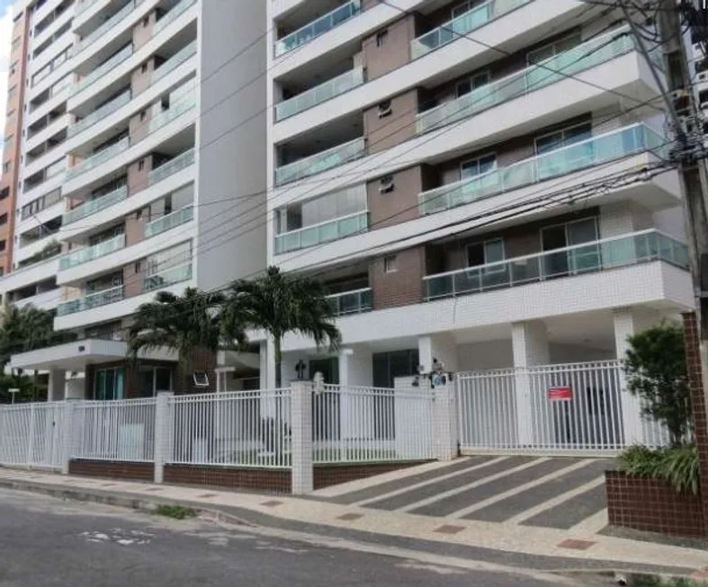 Foto 1 de Apartamento com 4 Quartos à venda, 183m² em Meireles, Fortaleza