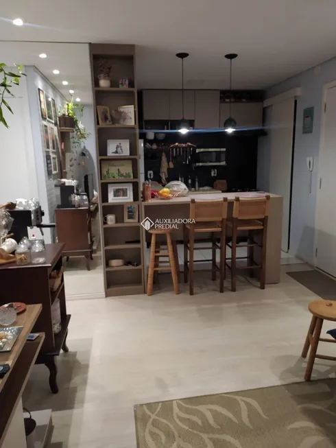 Foto 1 de Apartamento com 2 Quartos à venda, 46m² em Centro, Esteio