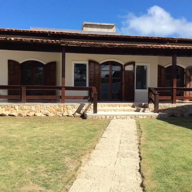 Foto 1 de Casa com 4 Quartos à venda, 243m² em Village II, Porto Seguro