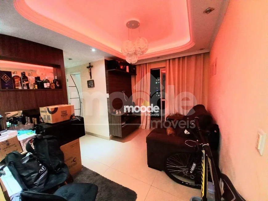 Foto 1 de Apartamento com 2 Quartos à venda, 47m² em Jardim Ester Yolanda, São Paulo