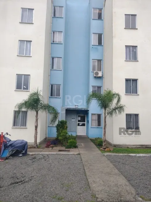 Foto 1 de Apartamento com 2 Quartos à venda, 41m² em Restinga, Porto Alegre