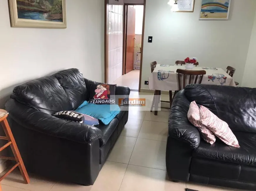 Foto 1 de Apartamento com 3 Quartos à venda, 86m² em Vila Antonieta, São Bernardo do Campo