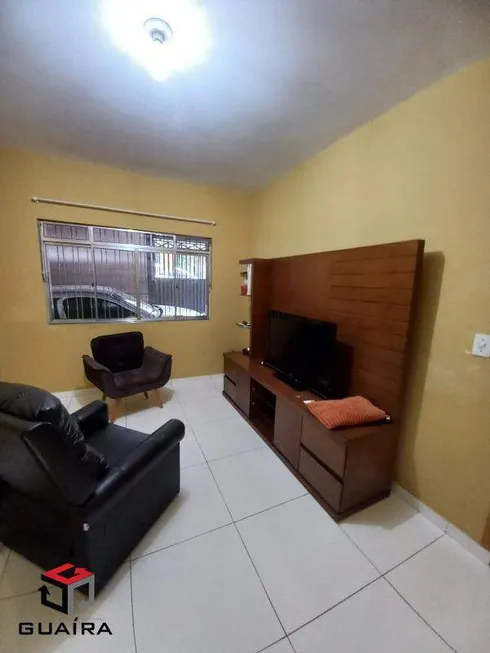 Foto 1 de Casa com 2 Quartos à venda, 214m² em Taboão, Diadema