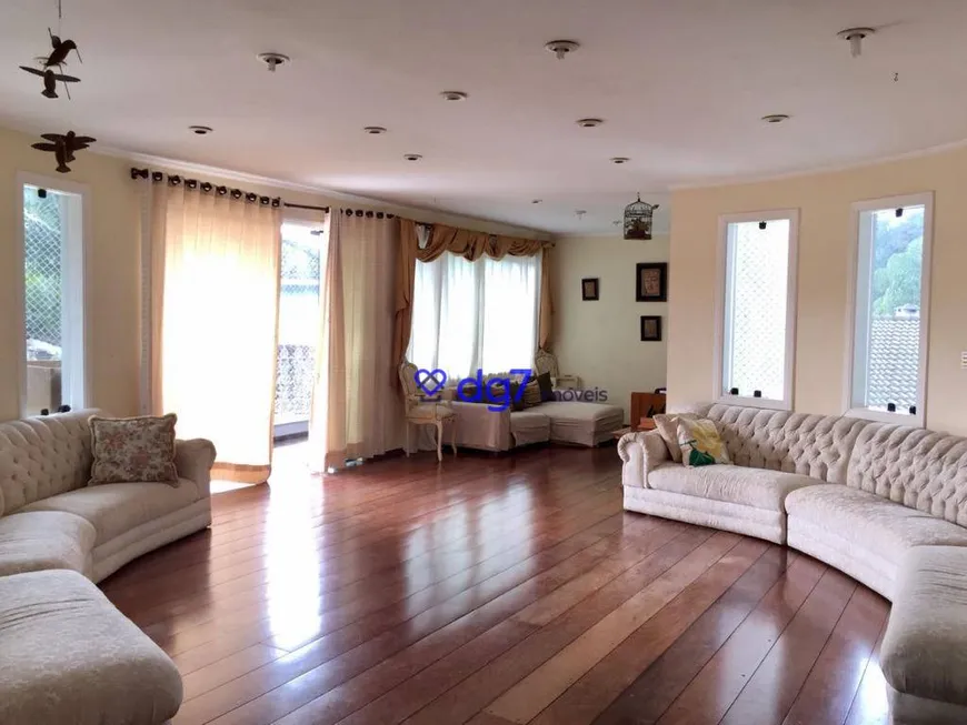 Foto 1 de Casa de Condomínio com 4 Quartos à venda, 700m² em Granja Viana, Cotia