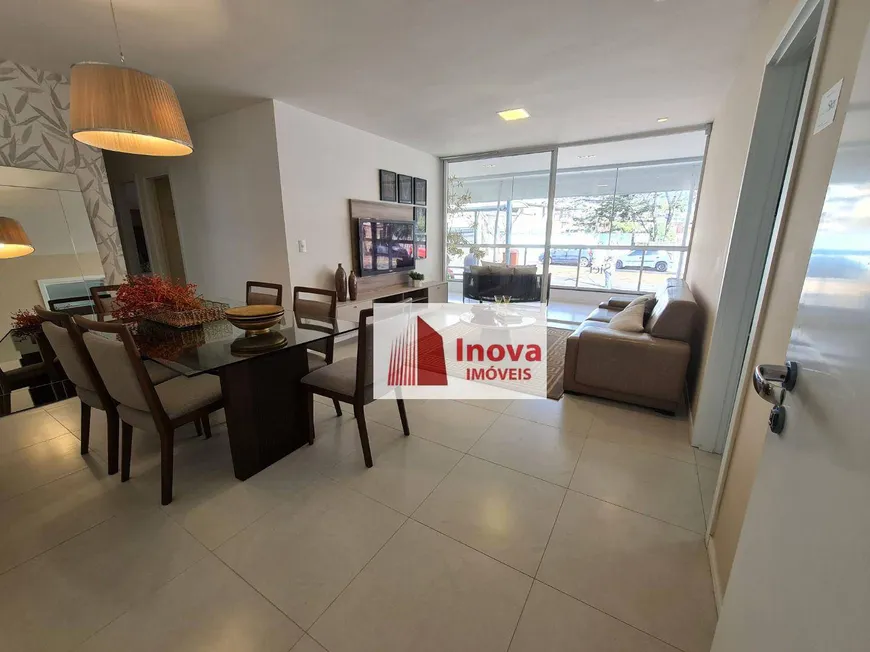 Foto 1 de Apartamento com 3 Quartos à venda, 110m² em Alto dos Passos, Juiz de Fora