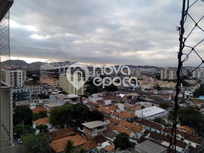 Foto 1 de Apartamento com 2 Quartos à venda, 69m² em Méier, Rio de Janeiro