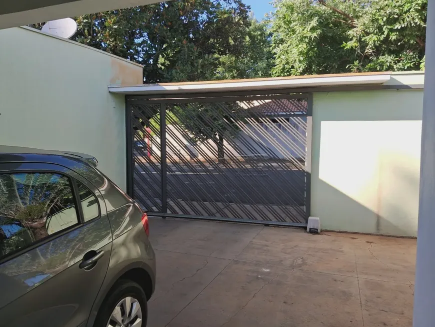 Foto 1 de Casa com 3 Quartos à venda, 189m² em Jardim Botânico, Araraquara
