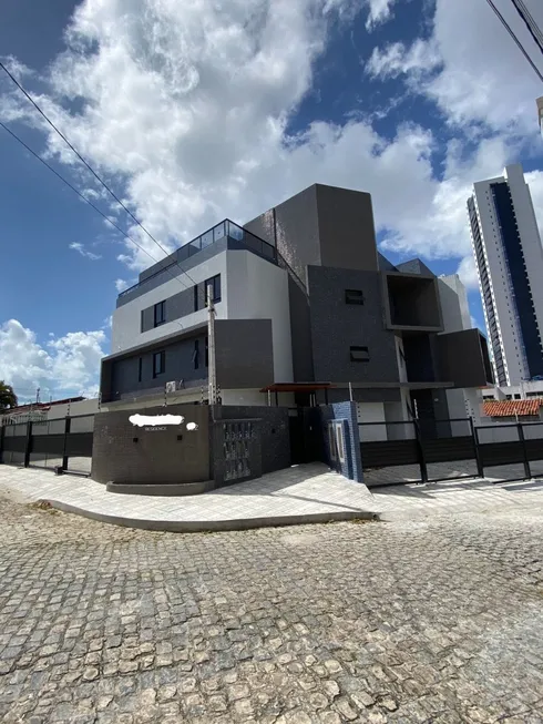 Foto 1 de Apartamento com 3 Quartos à venda, 70m² em João Agripino, João Pessoa