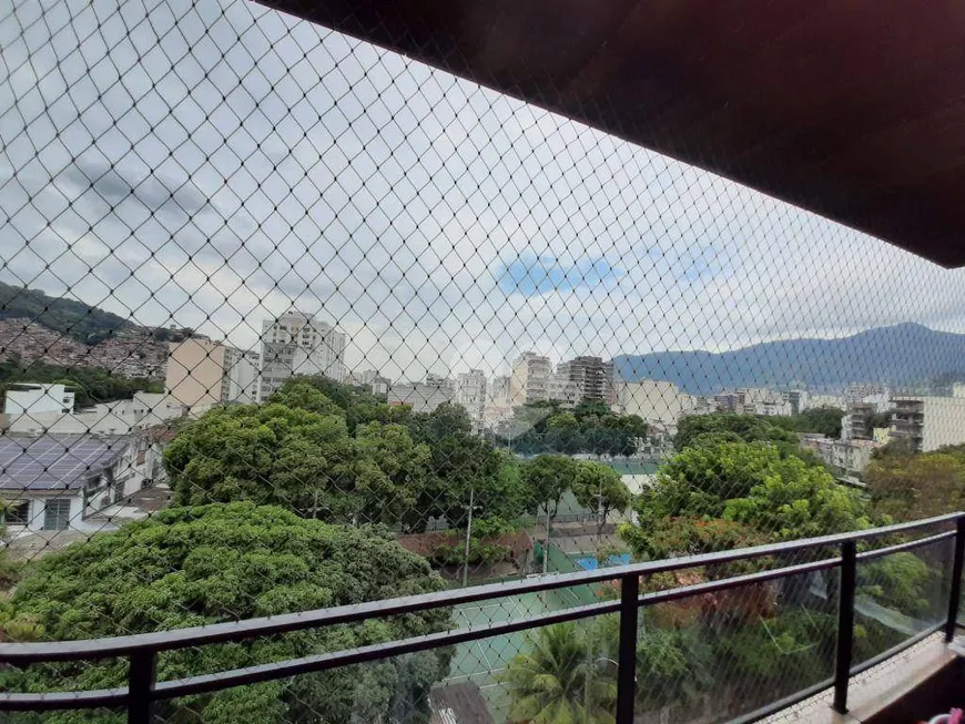 Foto 1 de Apartamento com 3 Quartos à venda, 117m² em Grajaú, Rio de Janeiro