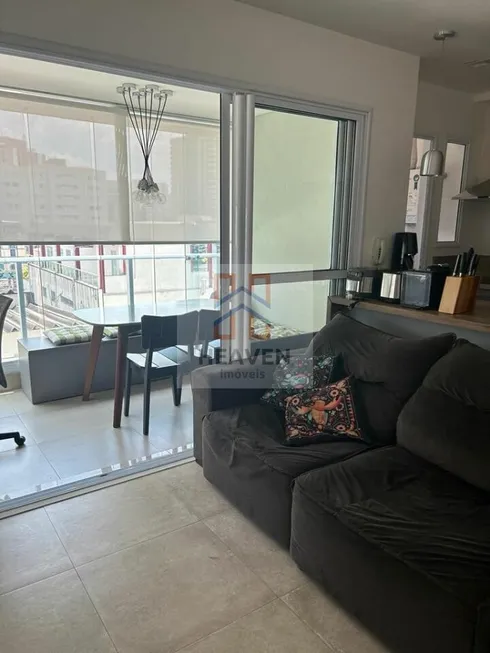 Foto 1 de Apartamento com 1 Quarto à venda, 44m² em Vila Mariana, São Paulo