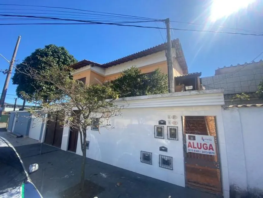 Foto 1 de Casa com 2 Quartos para alugar, 82m² em Inhoaíba, Rio de Janeiro
