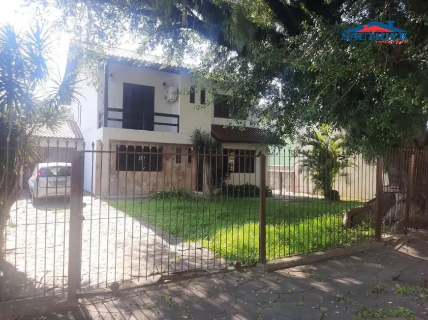 Foto 1 de Casa com 4 Quartos à venda, 200m² em Centro, Sapucaia do Sul