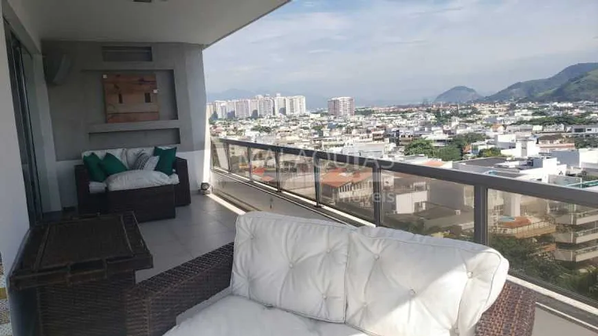 Foto 1 de Apartamento com 1 Quarto à venda, 70m² em Barra da Tijuca, Rio de Janeiro