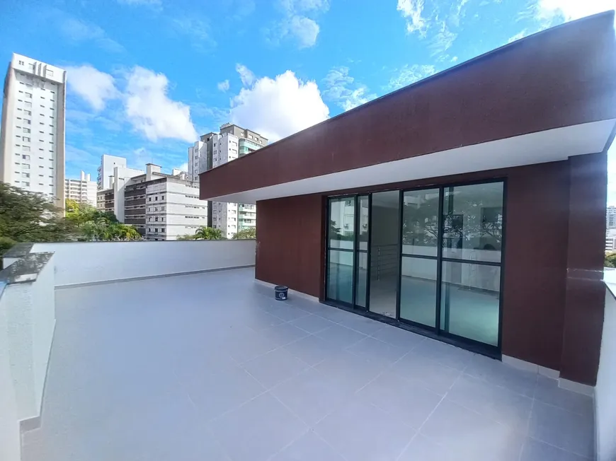 Foto 1 de Apartamento com 3 Quartos à venda, 133m² em Serra, Belo Horizonte