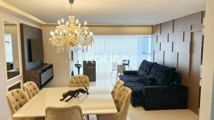 Foto 1 de Apartamento com 3 Quartos à venda, 109m² em Jardim Karaíba, Uberlândia