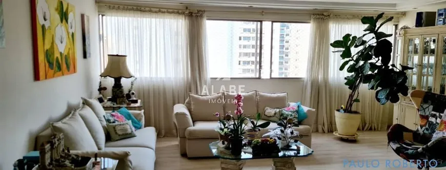 Foto 1 de Apartamento com 4 Quartos à venda, 146m² em Moema, São Paulo