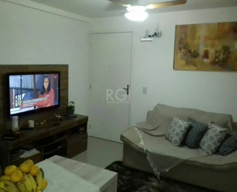 Foto 1 de Apartamento com 2 Quartos à venda, 37m² em Santa Fé, Porto Alegre