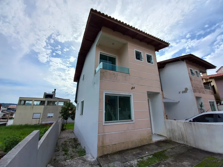 Foto 1 de Sobrado com 2 Quartos à venda, 144m² em Ingleses do Rio Vermelho, Florianópolis