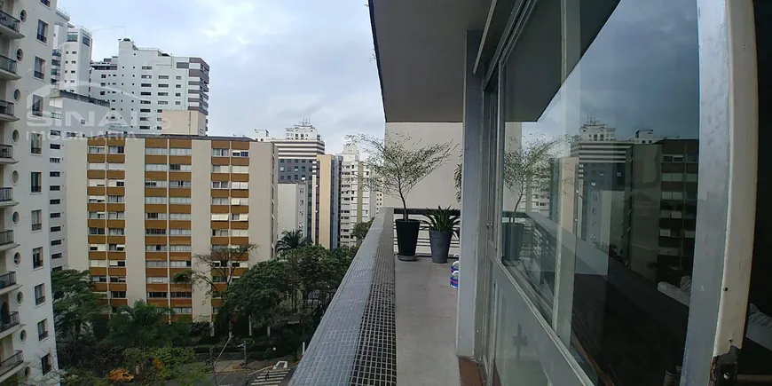 Foto 1 de Apartamento com 4 Quartos à venda, 260m² em Higienópolis, São Paulo