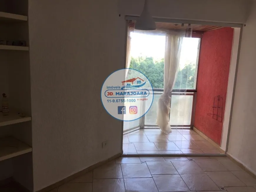 Foto 1 de Apartamento com 2 Quartos à venda, 60m² em Jardim Marajoara, São Paulo