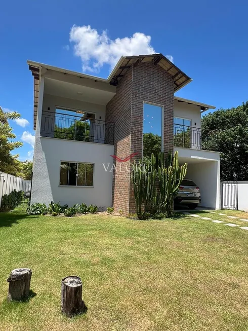 Foto 1 de Casa com 4 Quartos à venda, 217m² em Recanto da Sereia, Guarapari