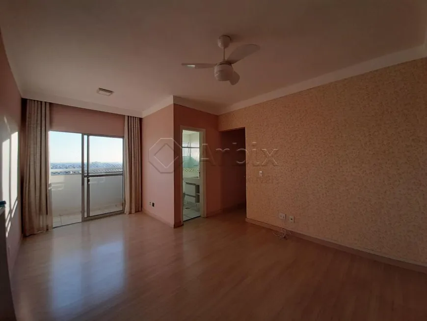 Foto 1 de Apartamento com 2 Quartos à venda, 66m² em Jardim Cândido Bertini, Santa Bárbara D'Oeste