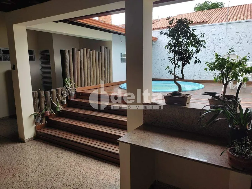 Foto 1 de Casa com 3 Quartos à venda, 250m² em Vigilato Pereira, Uberlândia