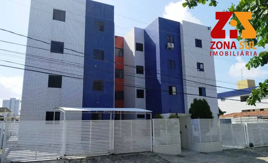 Foto 1 de Apartamento com 3 Quartos à venda, 76m² em Jardim São Paulo, João Pessoa