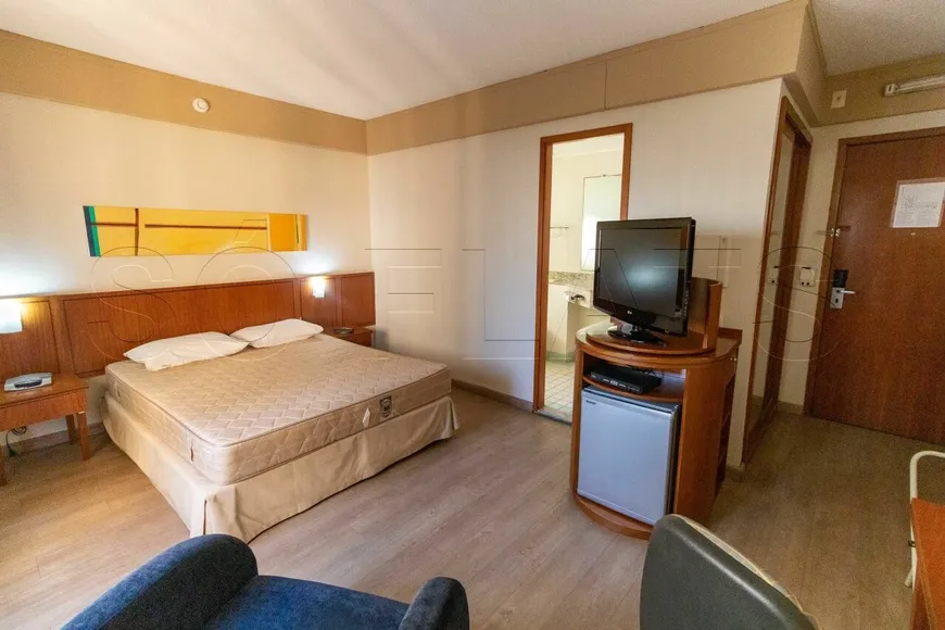 Foto 1 de Flat com 1 Quarto para alugar, 30m² em Vila Mariana, São Paulo