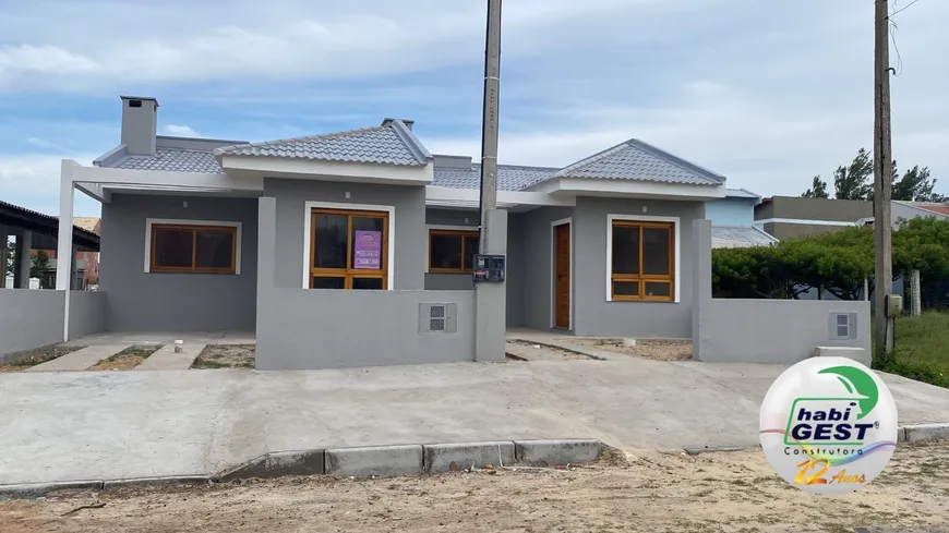 Foto 1 de Casa com 2 Quartos à venda, 70m² em Praia de Mariluz, Imbé